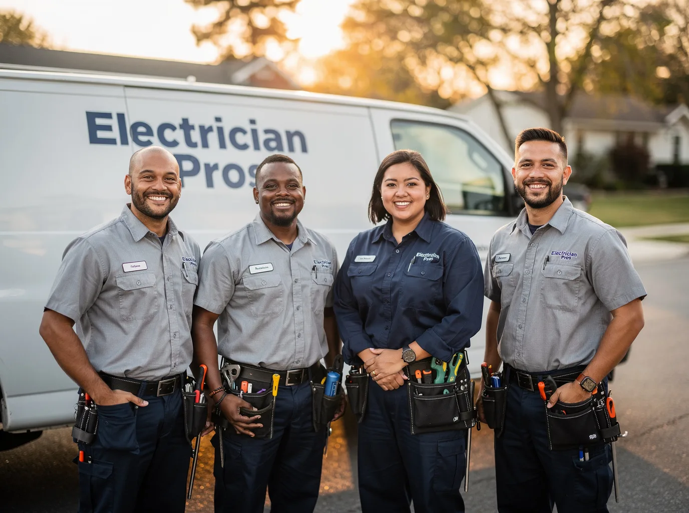 Electrician company in Martinsville, MO
